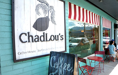 ChadLou's Coffee Lounge