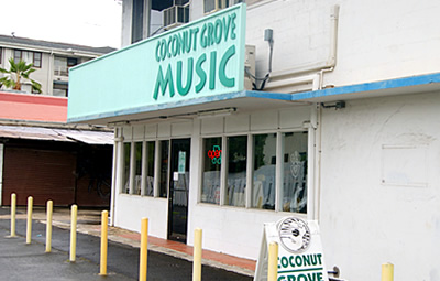 Coconut Grove Music