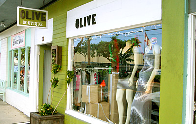 Olive Boutique