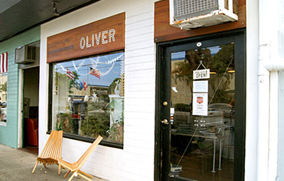 Oliver Men's Shop
