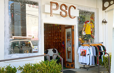 PSC（Paradise Soccer Club）