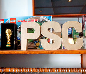PSC （Paradise Soccer Club）